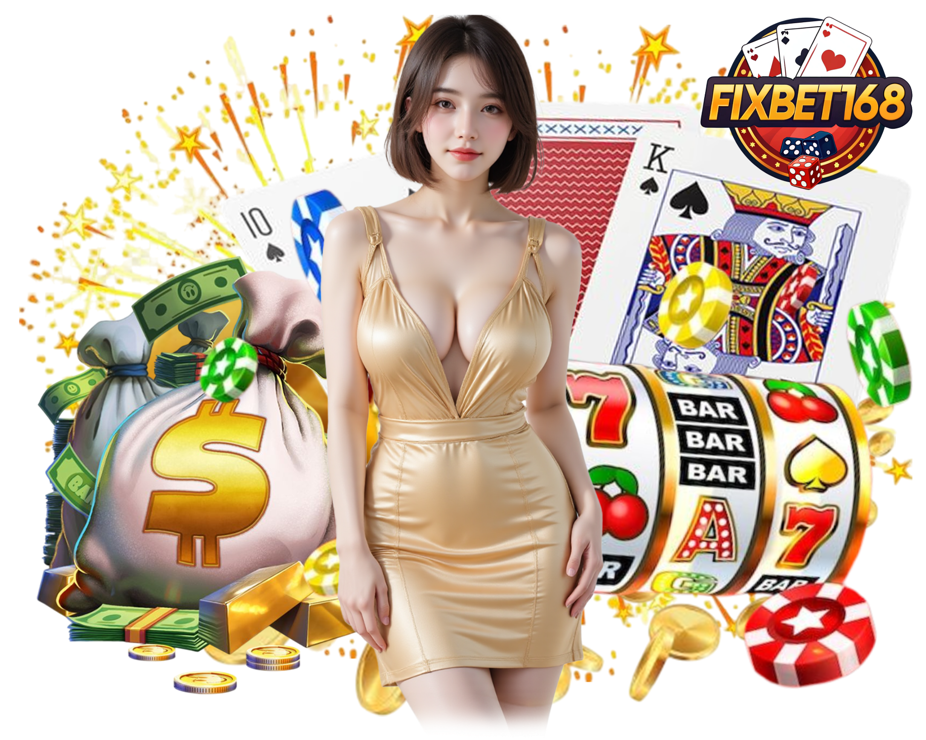 FIXBET168 สล็อต โบนัสสูง