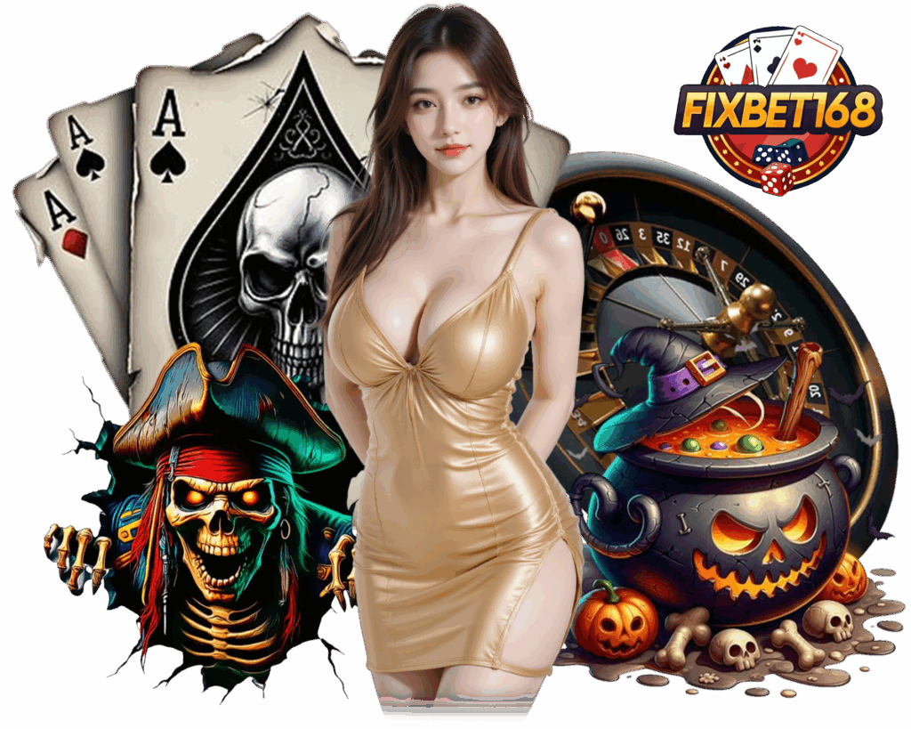 FIXBET168 ฝากถอนไม่มีขั้นต่ำ