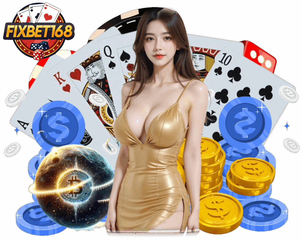 FIXBET168 สล็อต