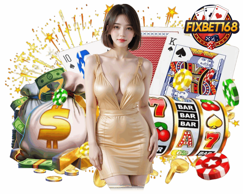 FIXBET168 สล็อต โบนัสสูง